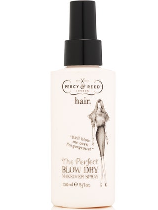 Спрей для волос The Perfect Blow Dry Makeover Spray  Percy  Reed.