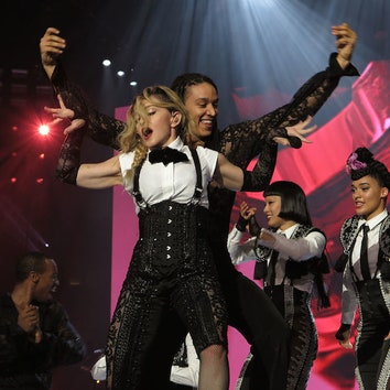 The Rebel Heart: первый концерт мирового турне Мадонны в фотографиях