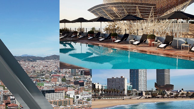 Специальные предложения от отеля Hotel Arts Barcelona