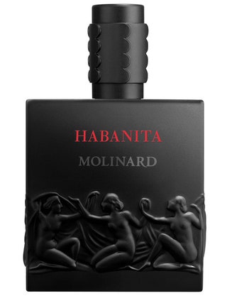 Molinard парфюмерная вода Habanita.