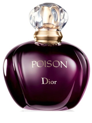 Christian Dior туалетная вода Poison.