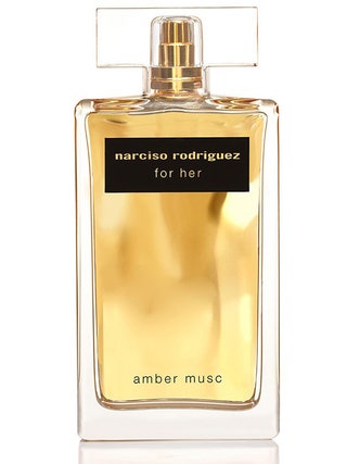 Narciso Rodriguez парфюмерная вода Amber Musc.