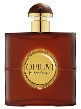 Yves Saint Laurent парфюмерная вода Opium.