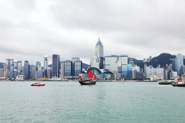 На седьмом небе путешествие в Гонконг за романтикой