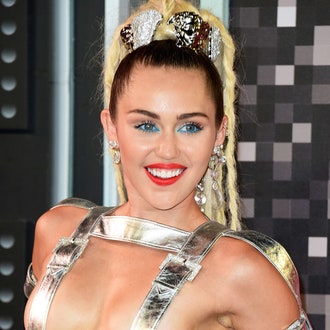 Три самых ярких образа MTV Video Music Awards