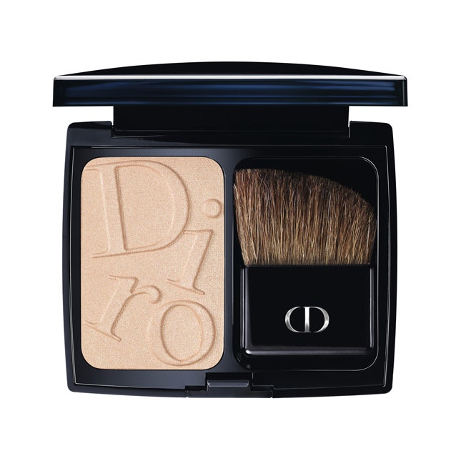 Cosmopolite первая коллекция макияжа Питера Филипса для Dior