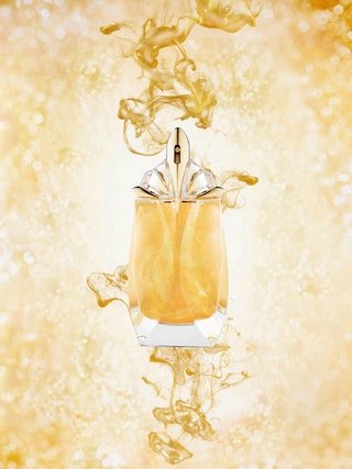 Alien Thierry Mugler.