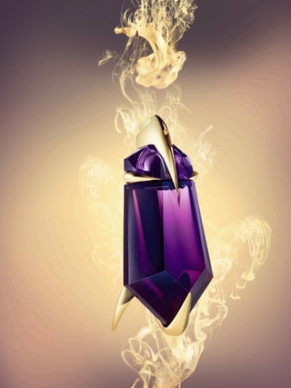 Alien Thierry Mugler.