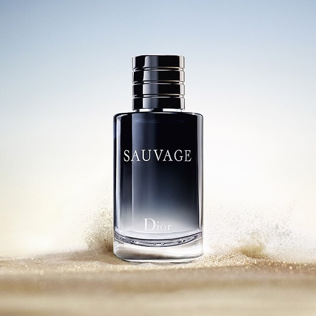 Джонни Депп для аромата Dior Sauvage первые кадры