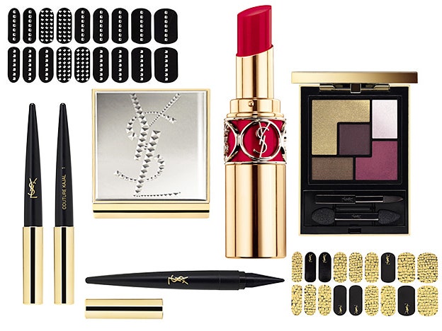 Pretty Metal: осенняя коллекция макияжа YSL и первый визит визажиста Павла Бика в Россию