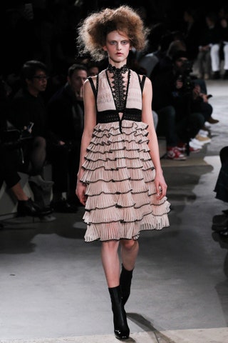 Alexander McQueen осеньndashзима 20152016