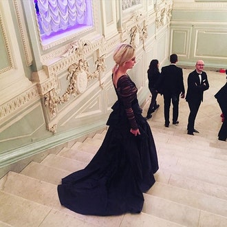 Бал дебютанток Tatler-2015: Instagram-репортаж