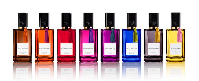 Diana Vreeland Eau de Parfum новая линия селективной парфюмерии