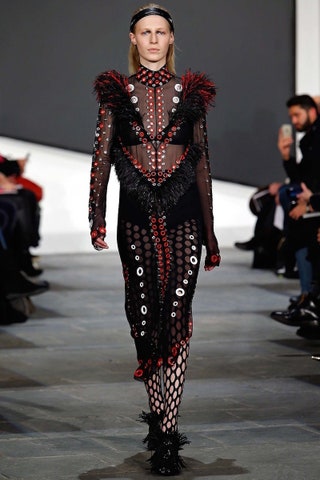 Proenza Schouler осеньndashзима 20152016