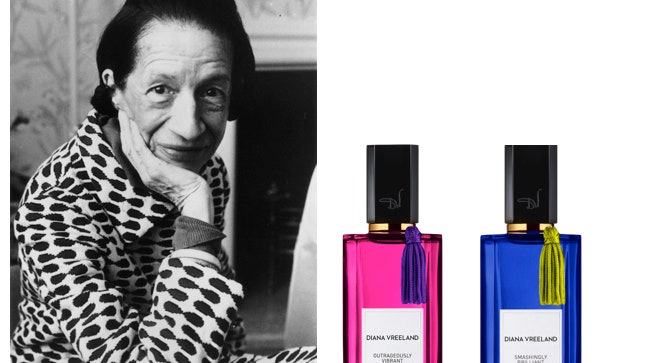Diana Vreeland Eau de Parfum новая линия селективной парфюмерии