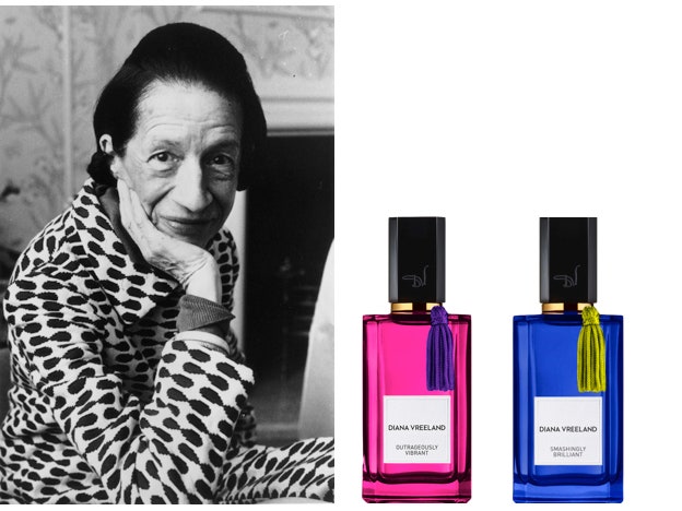 Diana Vreeland Eau de Parfum: новая линия селективной парфюмерии