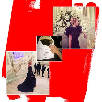 Бал дебютанток Tatler-2015: Instagram-репортаж