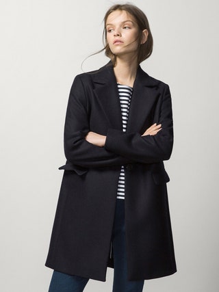 Massimo Dutti пальто 15 990 руб.