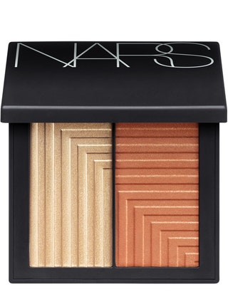 Двойные румяна DualIntensity Nars Frenzy.