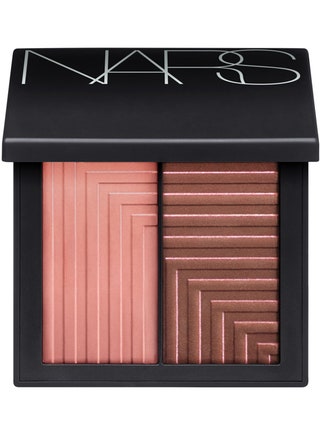 Двойные румяна DualIntensity Nars Fervor.
