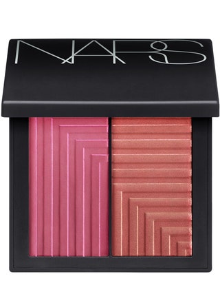 Двойные румяна DualIntensity Nars Panic.