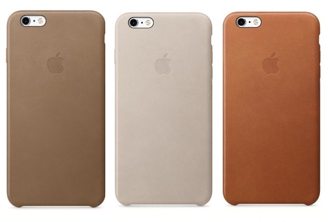 Ультрамодные цвета и новые возможности iPhone 6s