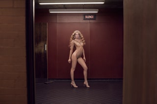 Agent Provocateur Soire осеньзима 1516.