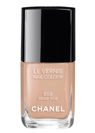 Лак для ногтей Le Vernis Beige Pur Chanel