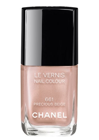 Лак для ногтей Le Vernis Precious Beige Chanel