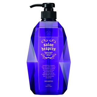 Salon Deaprès шампунь для очищения волос 891 руб. Содержит экстракт ежевики который защищает кожу головы от раздражения.