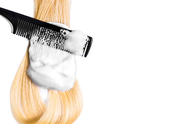 5 правил ухода против секущихся концов волос