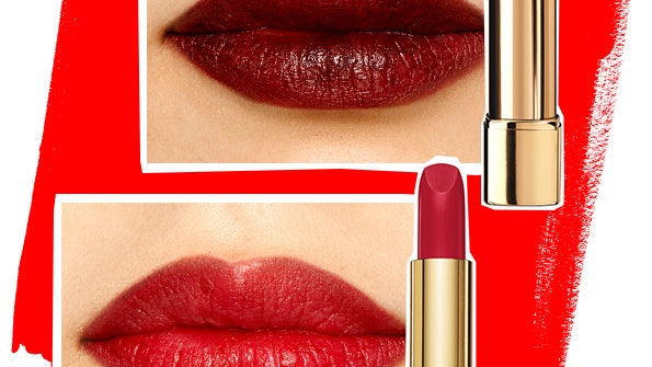 Тестклуб Allure 5 помад из новогодних коллекций