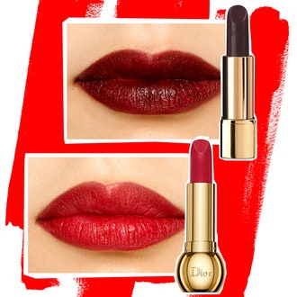 Тест-клуб Allure: 5 помад из новогодних коллекций