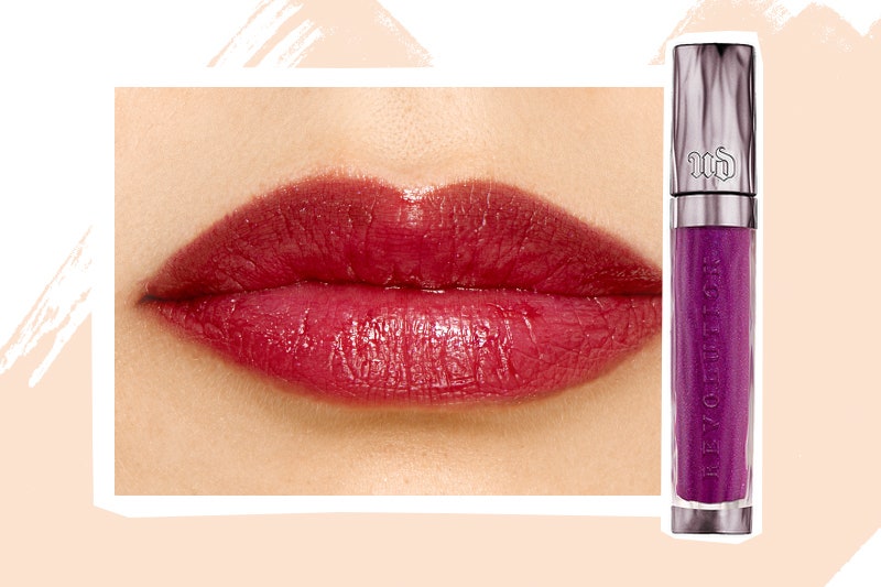 Тестклуб Allure 5 помад из новогодних коллекций