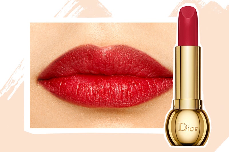 Тестклуб Allure 5 помад из новогодних коллекций