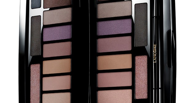 Краски Монмартра палитра теней AudaCity in Paris от Lancome