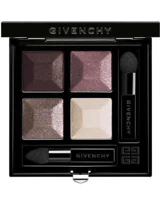 Тени EyeShadow Le Prisme Quatuor.