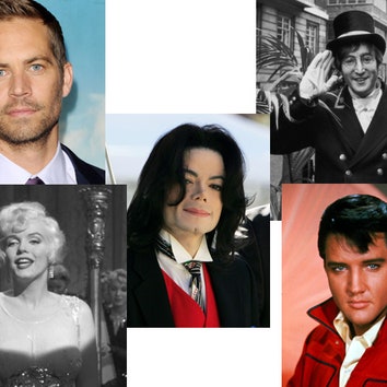 Богатое наследие: Майкл Джексон, Мэрилин Монро, Боб Марли и другие в рейтинге Forbes