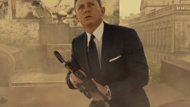 «007 Спектр» Дэниэл Крейг и Леа Сейду в финальном трейлере фильма