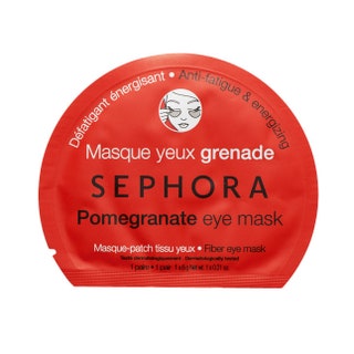Маскапатч для кожи вокруг глаз Pomegranate 200 руб. каждая Sephora