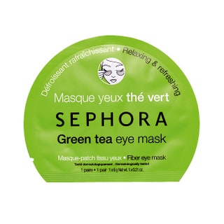Маскапатч для кожи вокруг глаз Green Tea 200 руб. каждая Sephora