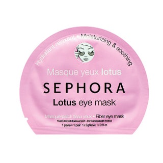 Маскапатч для кожи вокруг глаз Lotus 200 руб. каждая Sephora