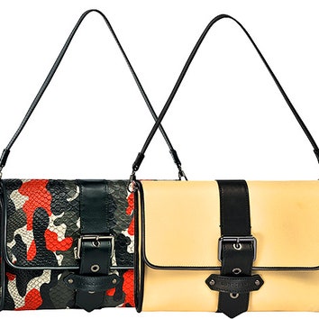 Кейт Мосс для Longchamp: капсульная коллекция сумок