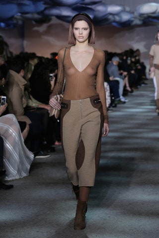 Показ Marc Jacobs осеньзима 20142015