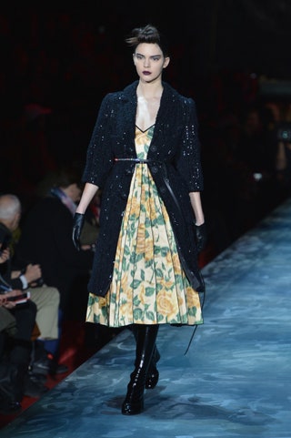 Показ Marc Jacobs осеньзима 20152016