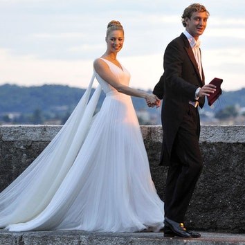 Четыре свадебных платья Беатриче Борромео от итальянских дизайнеров
