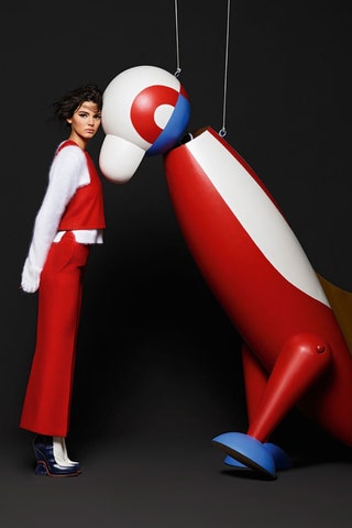 Fendi осеньзима 20152016