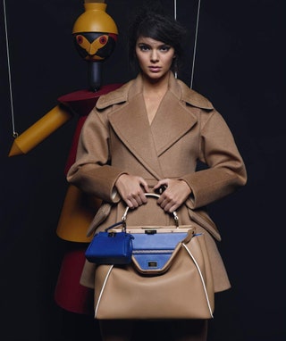 Fendi осеньзима 20152016