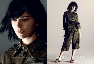 Marc Jacobs весналето 2015