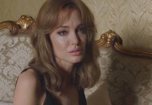 «Лазурный берег» Анджелина Джоли и Брэд Питт в первом трейлере драмы